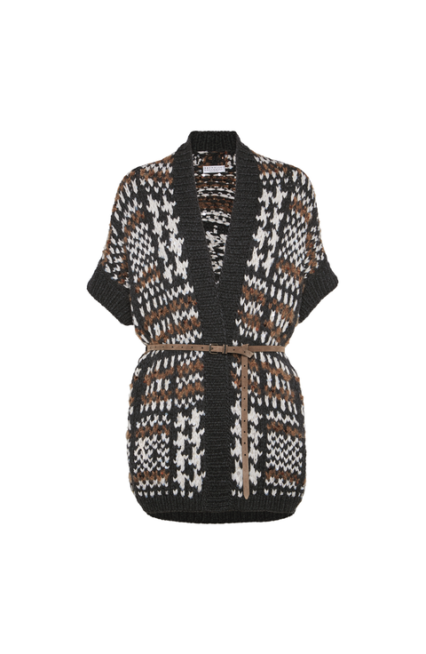 Prince of Wales OPERA cardigan