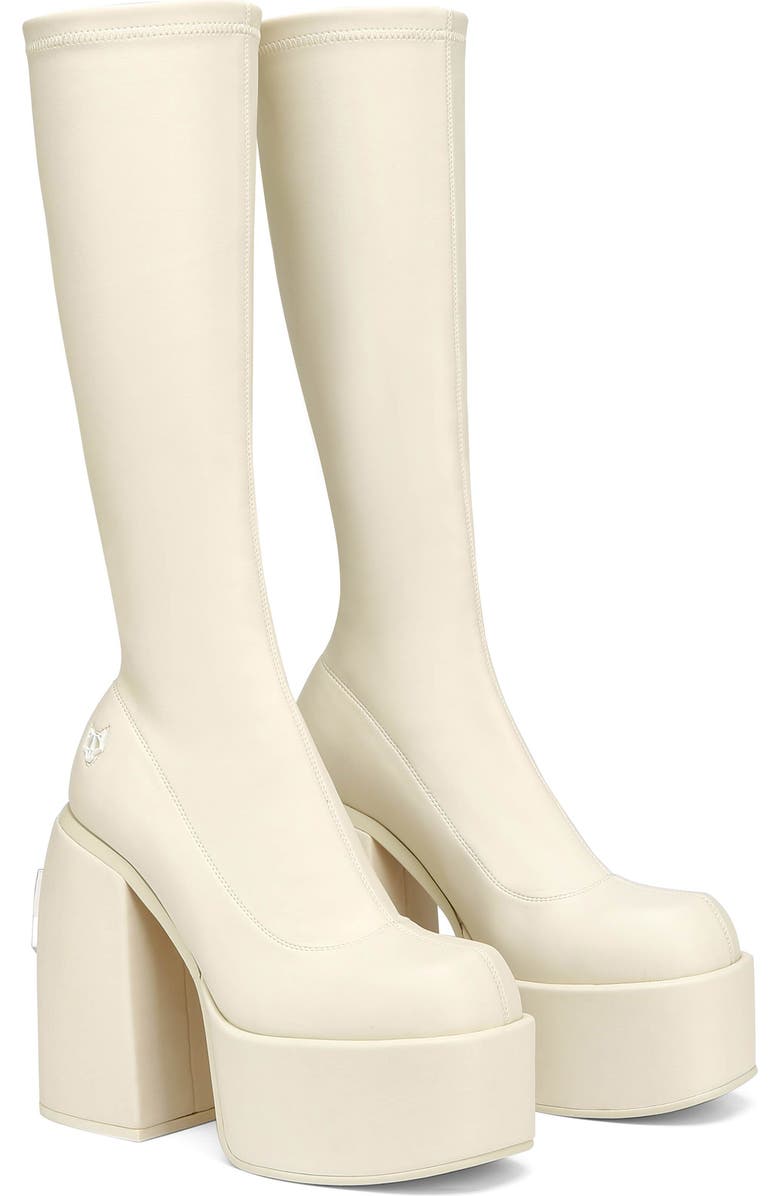 Naked Wolfe Spice Platform Tall Boot, Alternate, color,