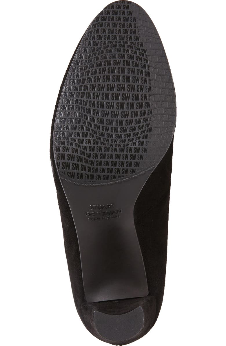 Stuart Weitzman 'Troika' Over The Knee Boot, Alternate, color,