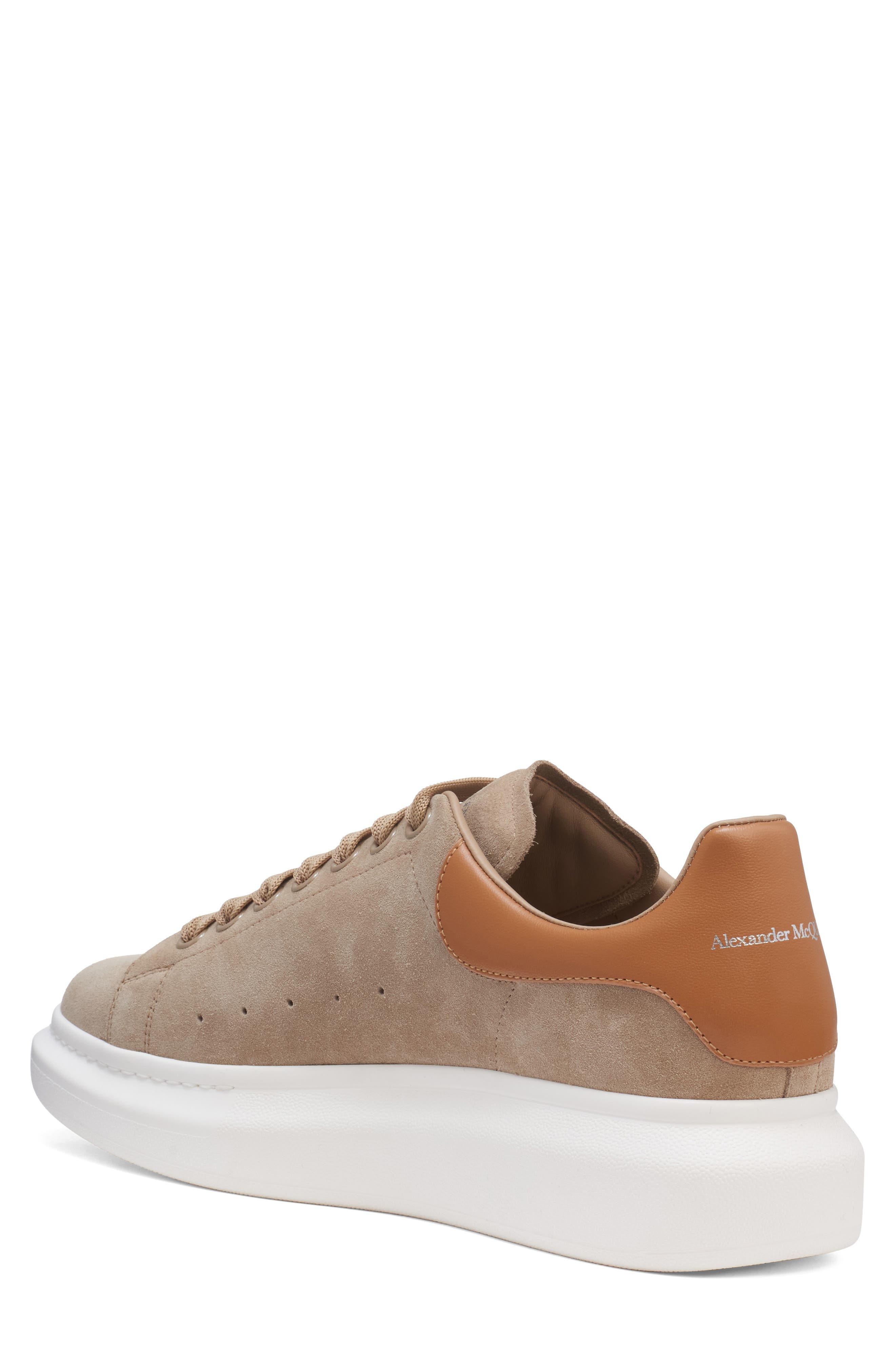 McQueen Oversize Sneaker, Alternate, color, 