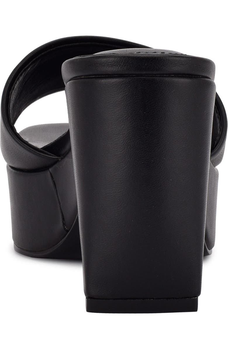 Nine West Oklee Platform Sandal, Alternate, color,