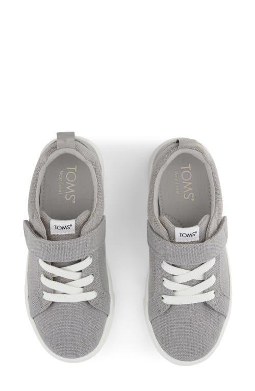 Toms Kids' Cruz Up Sneaker In Grey