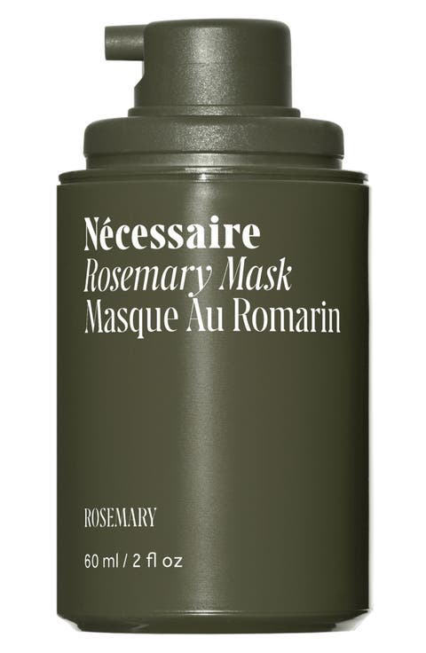 The Rosemary Mask