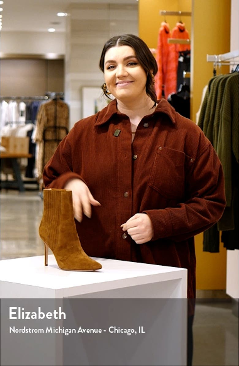 Lisa 95mm Bootie, sales video thumbnail