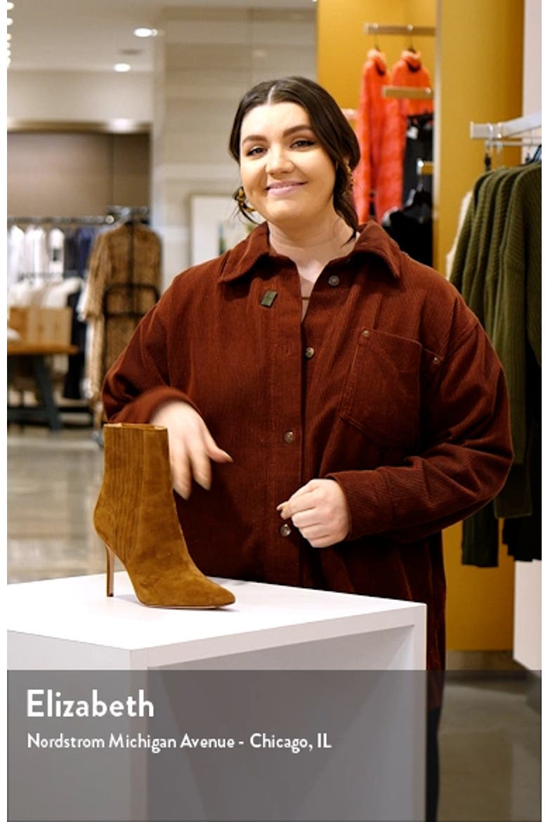 Lisa 95mm Bootie video