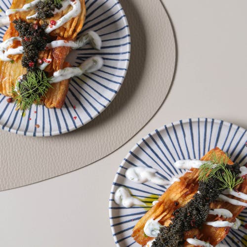 Porto Brasil Bread Plate Set Of 6
