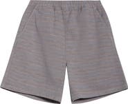 Carhartt Work In Progress Gellar Cotton Jacquard Shorts