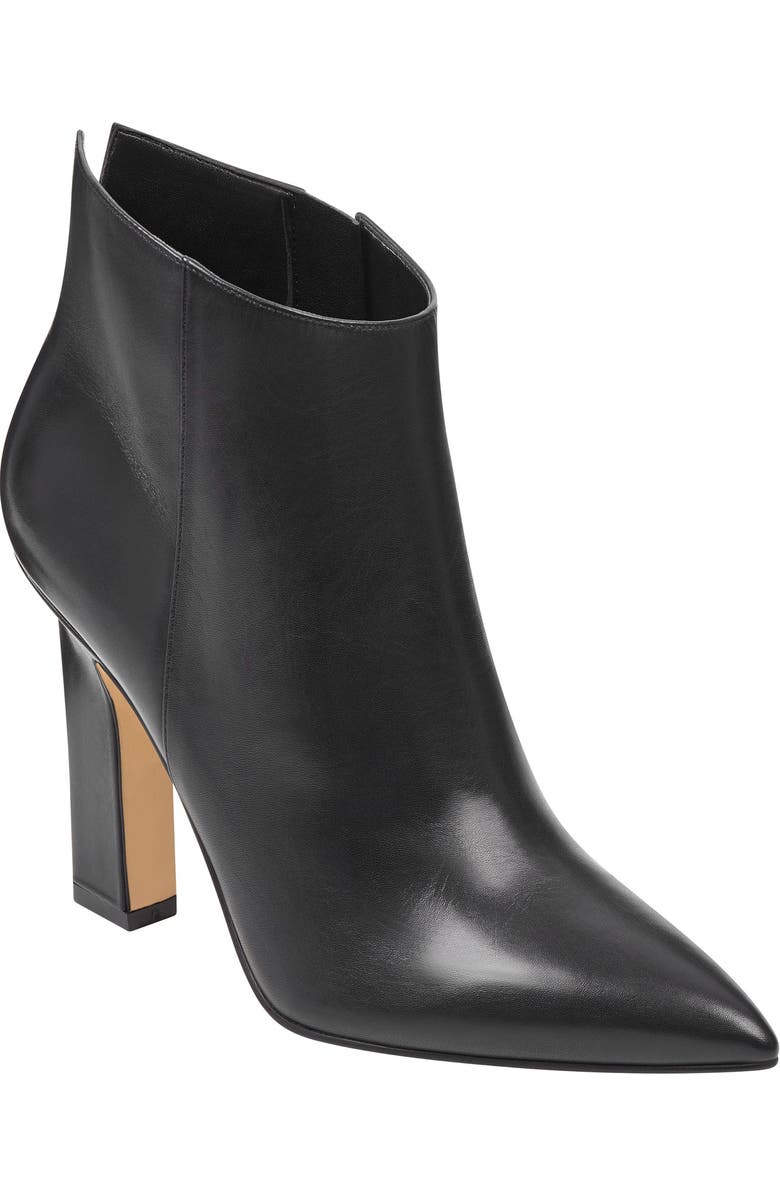 Marc Fisher LTD Mella Bootie, Main, color,