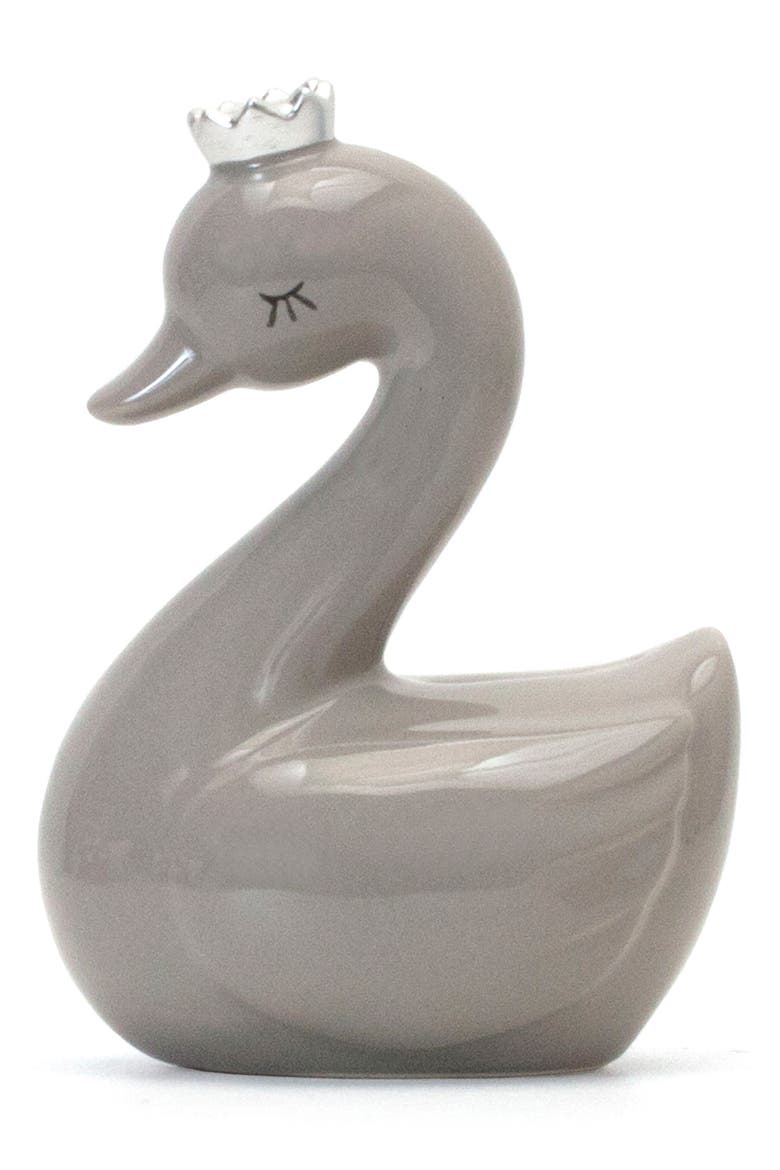 Swan Bank, Alternate, color, GREY