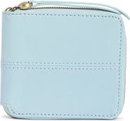 HOBO Zippy Leather Wallet