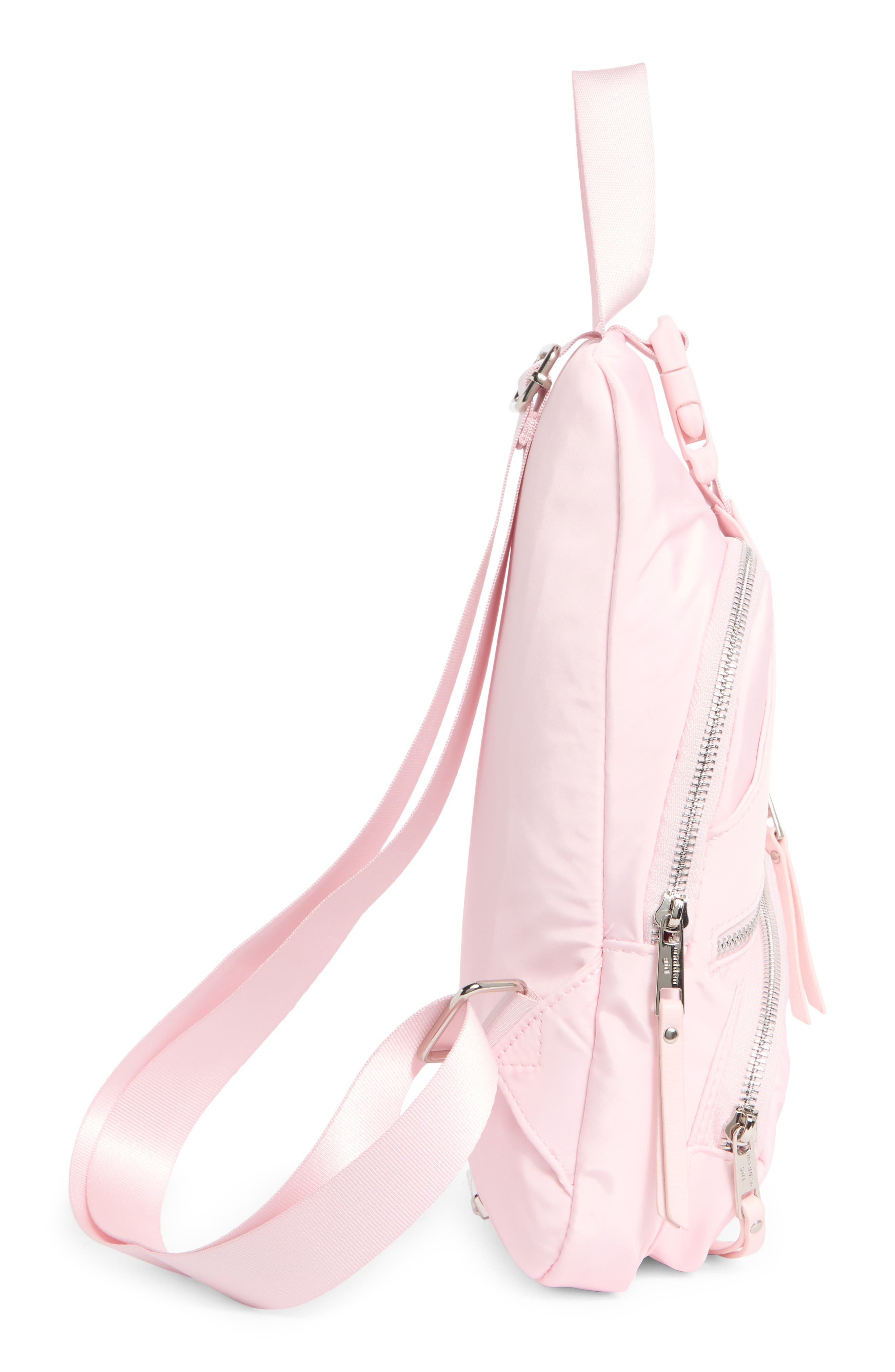 Madden Girl Sling Bag, Alternate, color, Primrose
