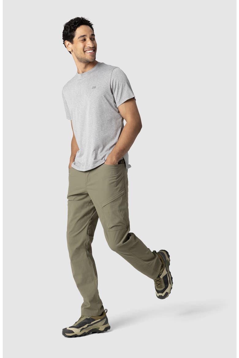 Timberline Utility Pants, Alternate, color, RANGER GREEN