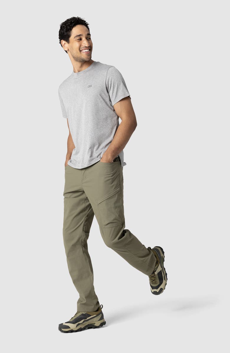 Outdoor Research Timberline Utility Pants, Alternate, color, 