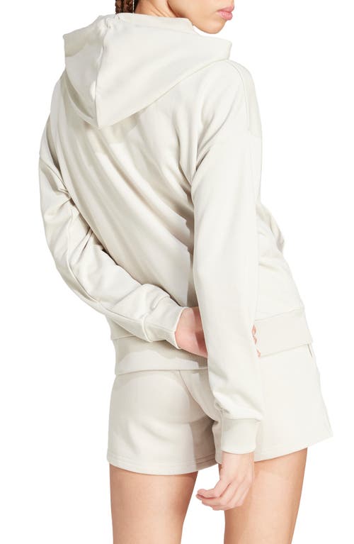 ADIDAS ORIGINALS ADIDAS FRENCH TERRY HOODIE