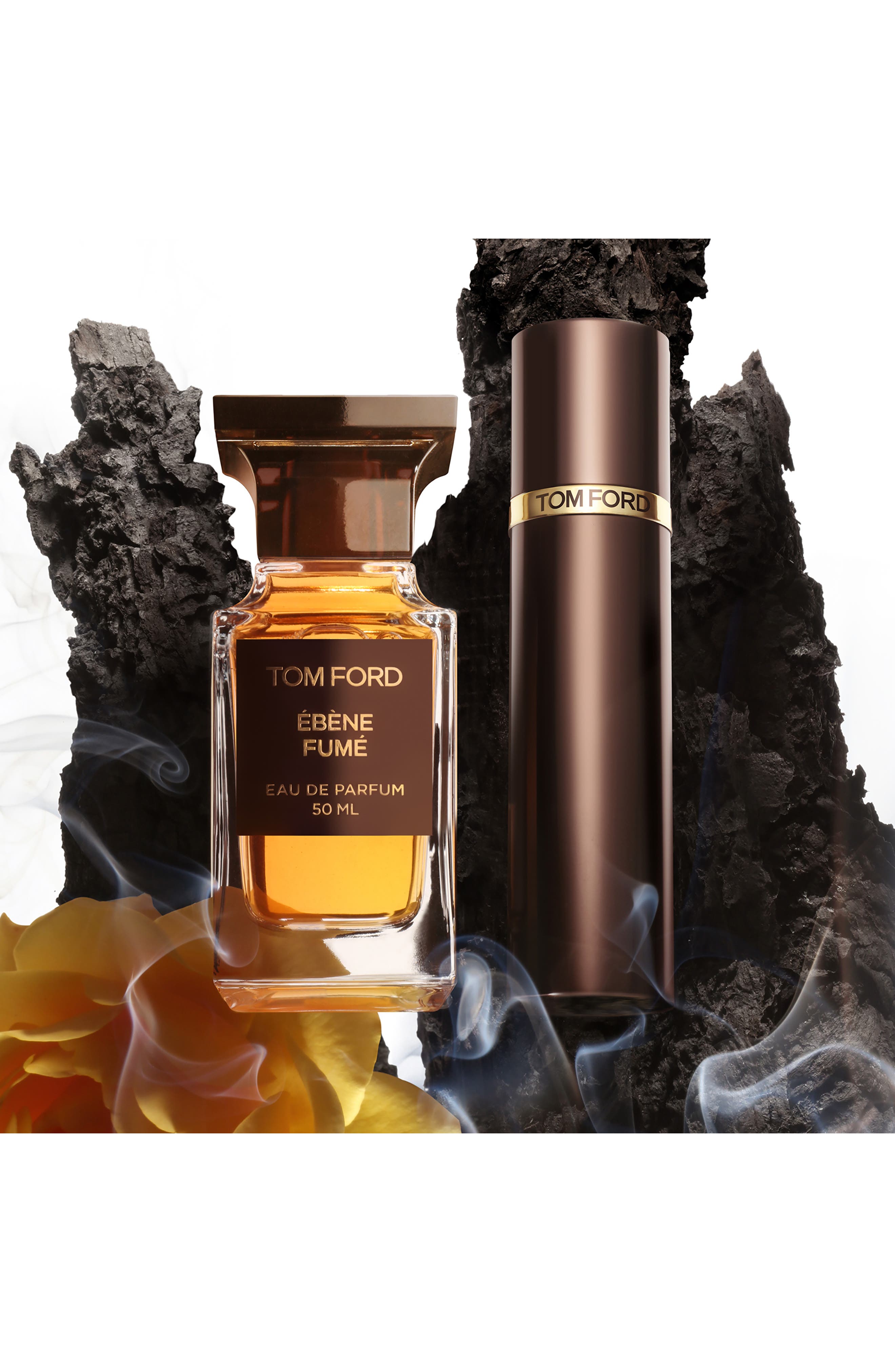 TOM FORD Ébène Fumé Eau de Parfum & Travel Spray Gift Set (Limited