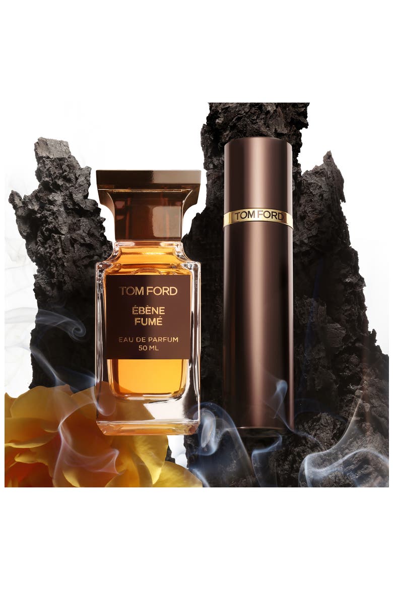 Ébène Fumé Eau de Parfum & Travel Spray Gift Set (Limited Edition) $375 Value, Alternate, color, NO COLOR