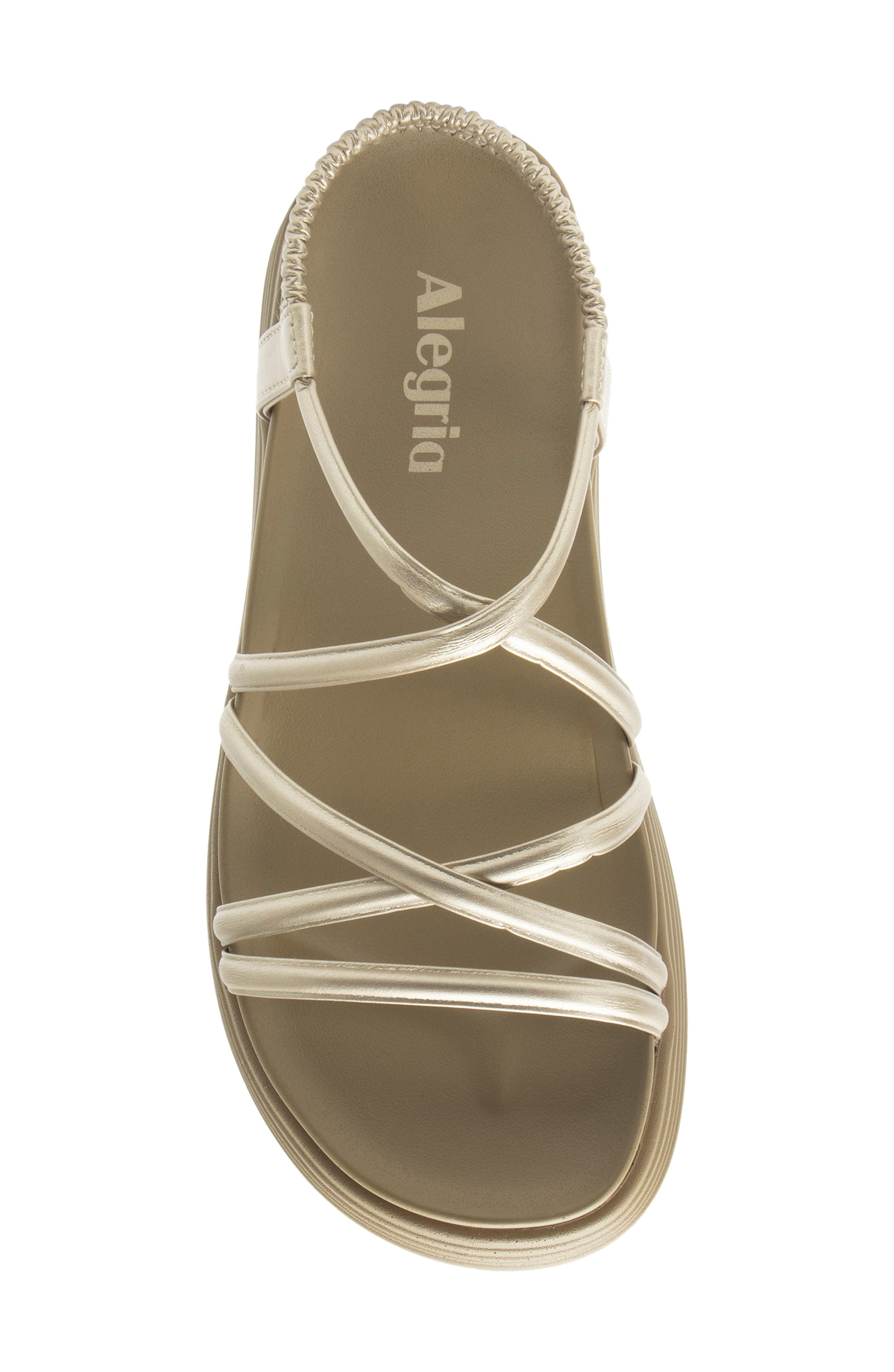 Audie Platform Sandal, Alternate, color, CHAMPAGNE