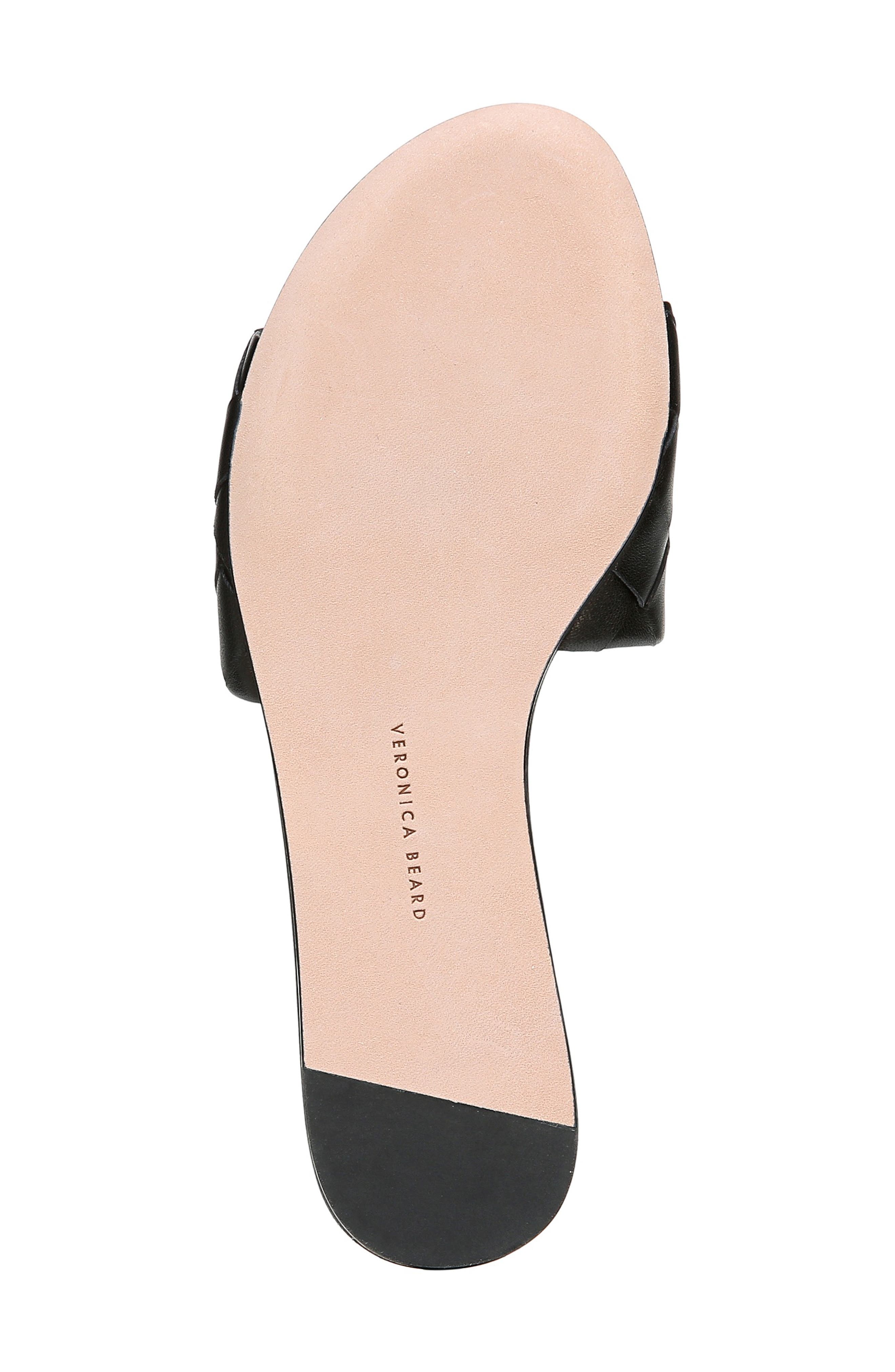 Veronica Beard Senta Slide Sandal, Alternate, color, 