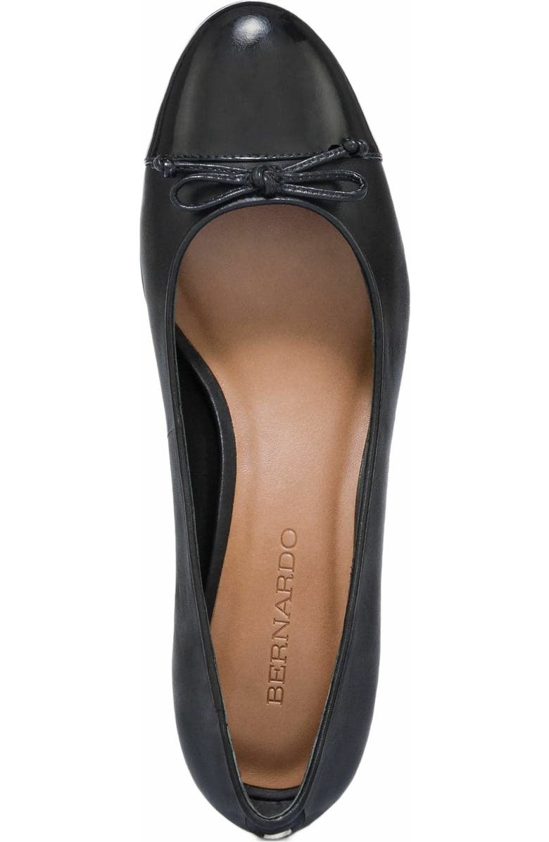 Bernardo Footwear Marisol Ballet Pump, Alternate, color,