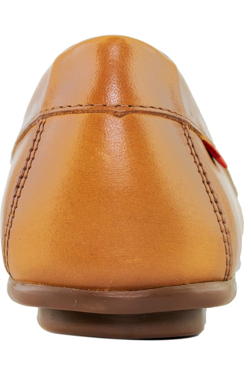 Marc Joseph New York Kids' Davidson Driving Loafer, Alternate, color,