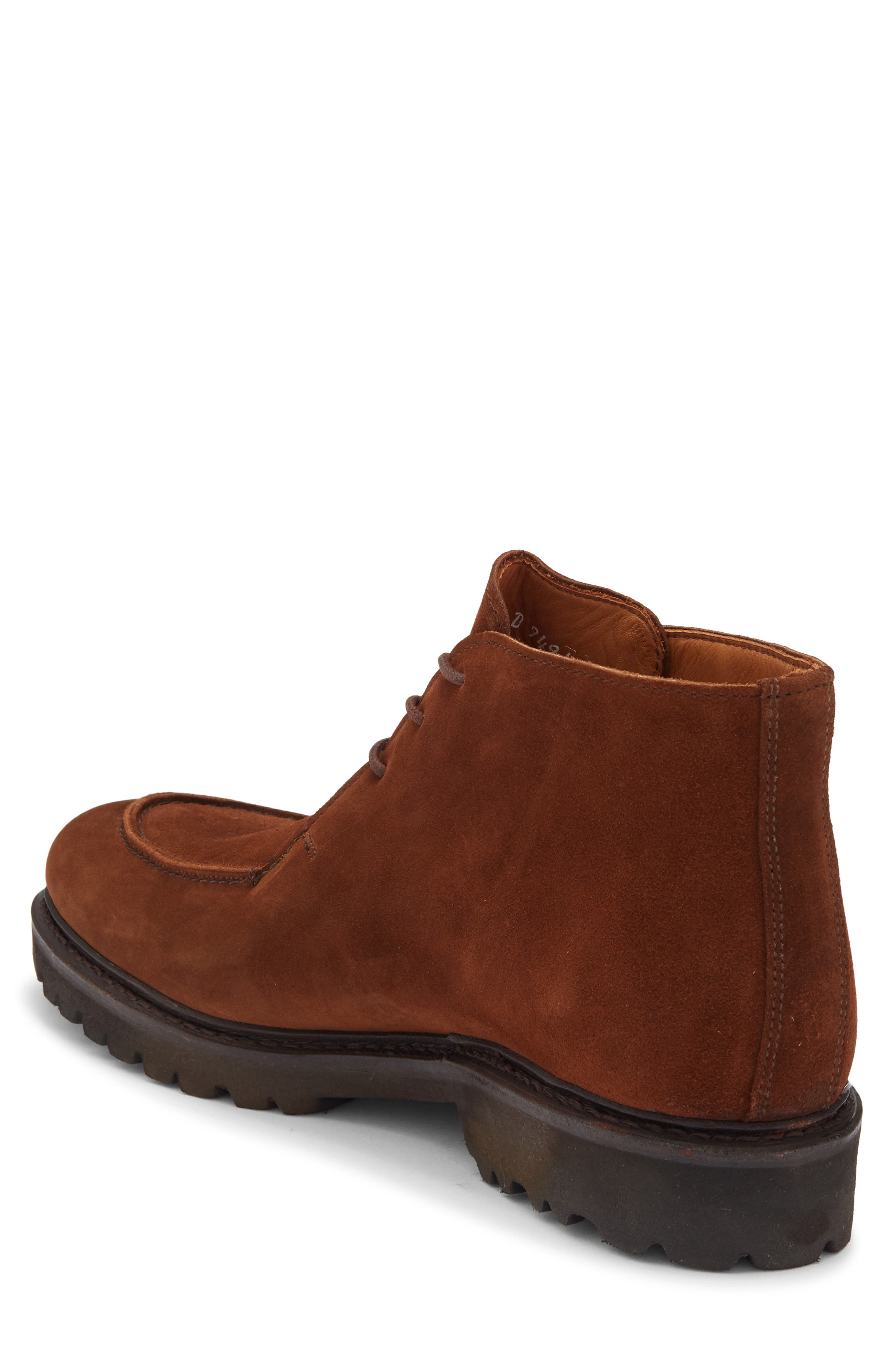Allen Edmonds Grady Chukka Boot, Alternate, color, Snuff