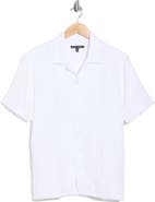 Robert Barakett Quincy Camp Shirt