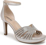 LifeStride Glamorous Platform Sandal