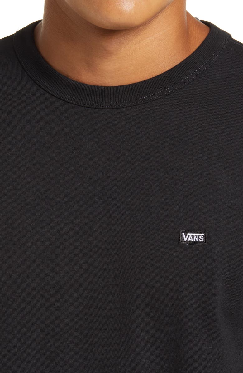 Vans Off the Wall Long Sleeve T-Shirt, Alternate, color,