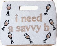 Island to East Side I Need a Savvy B Handle Pouch