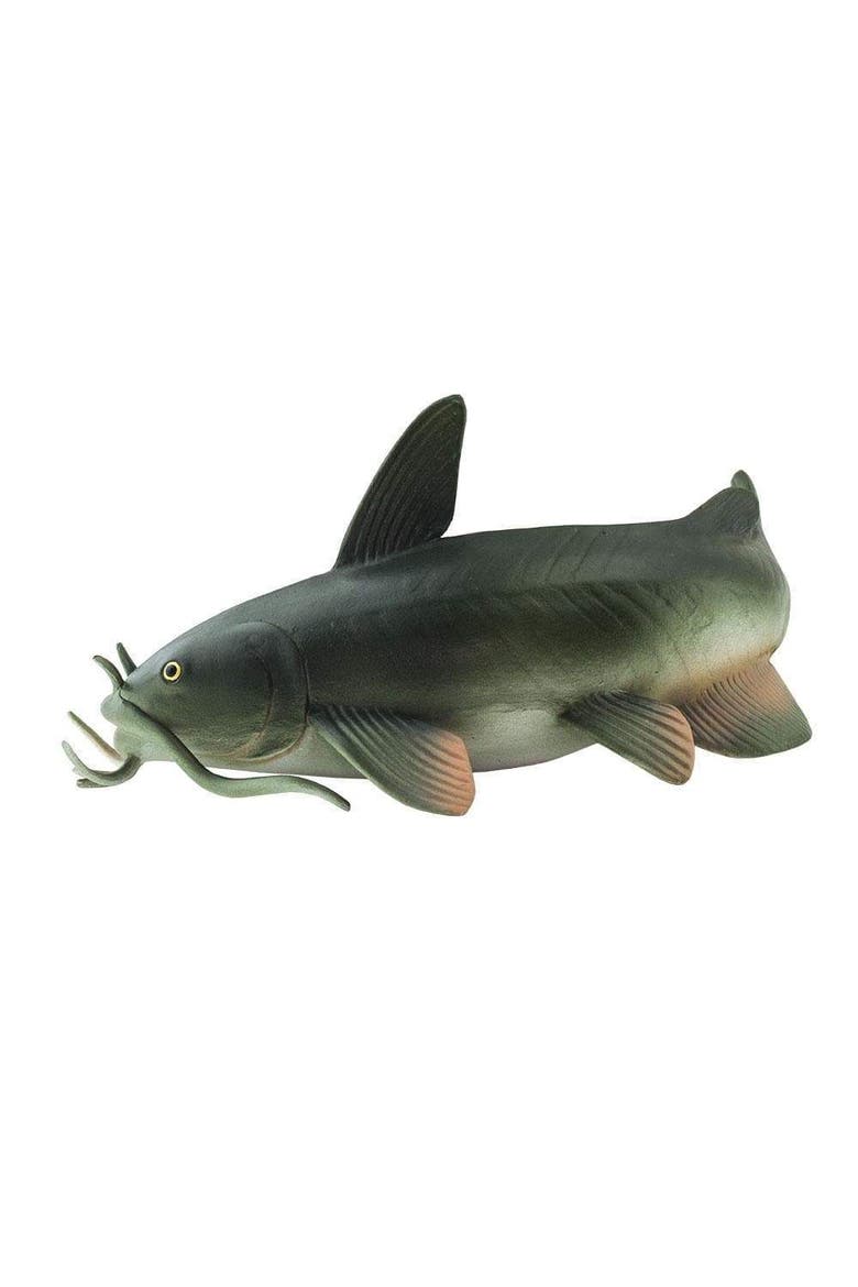 Catfish Toy, Alternate, color, No Color