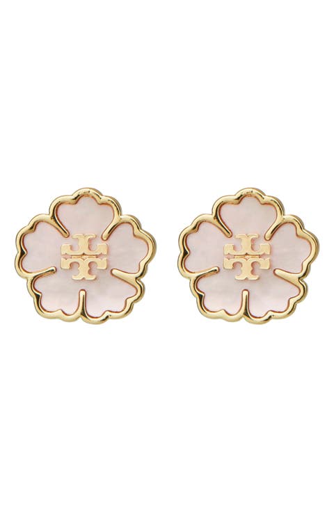 Forget Me Not Stud Earrings