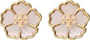 Tory Burch Forget Me Not Stud Earrings