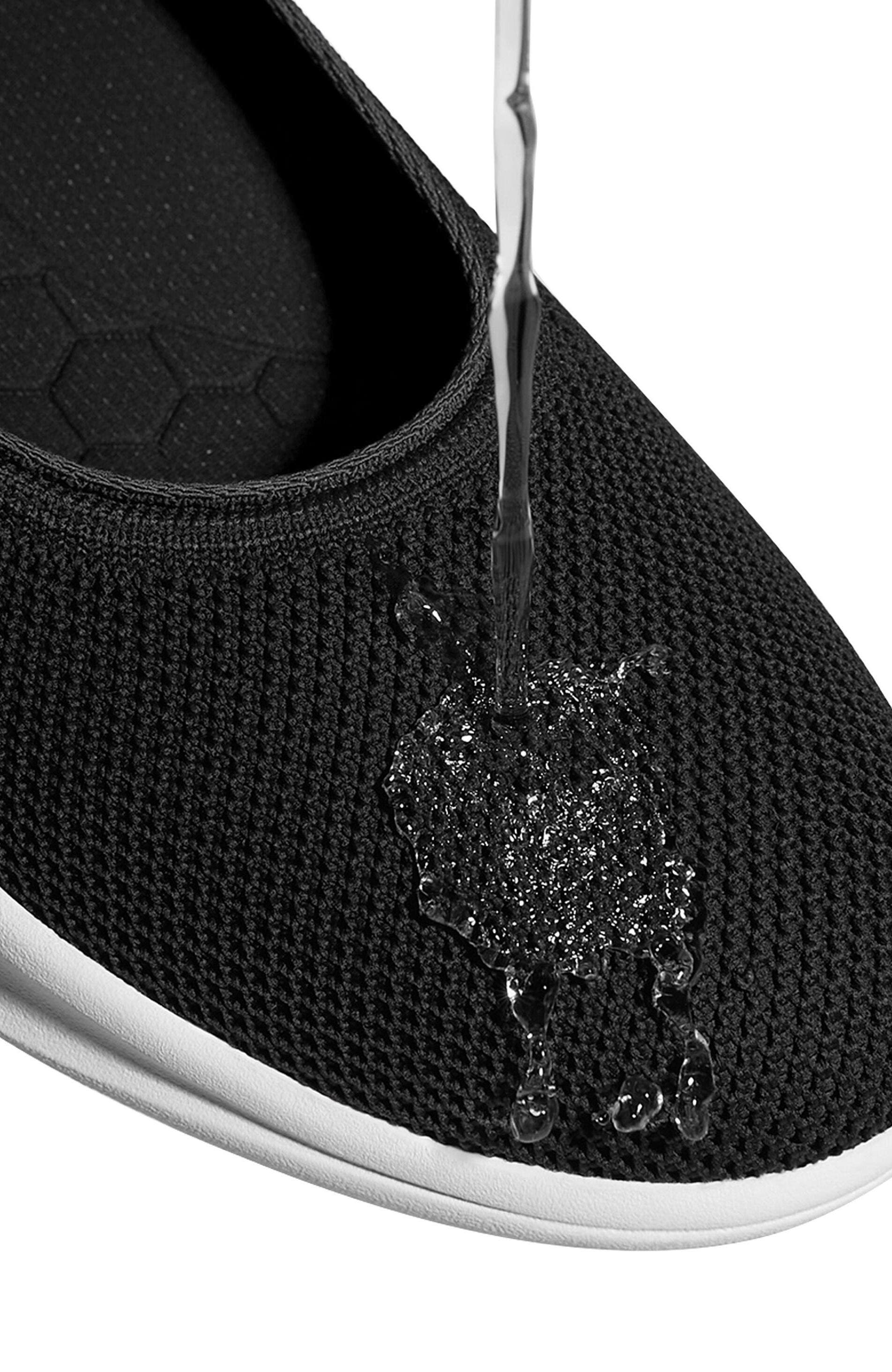 VIVAIA Water-Repellent Round-Toe All-Day Sneaker Flats, Alternate, color, 