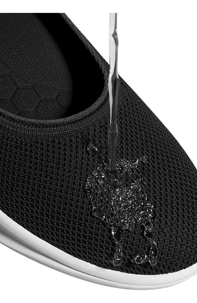 VIVAIA Water-Repellent Round-Toe All-Day Sneaker Flats, Alternate, color,