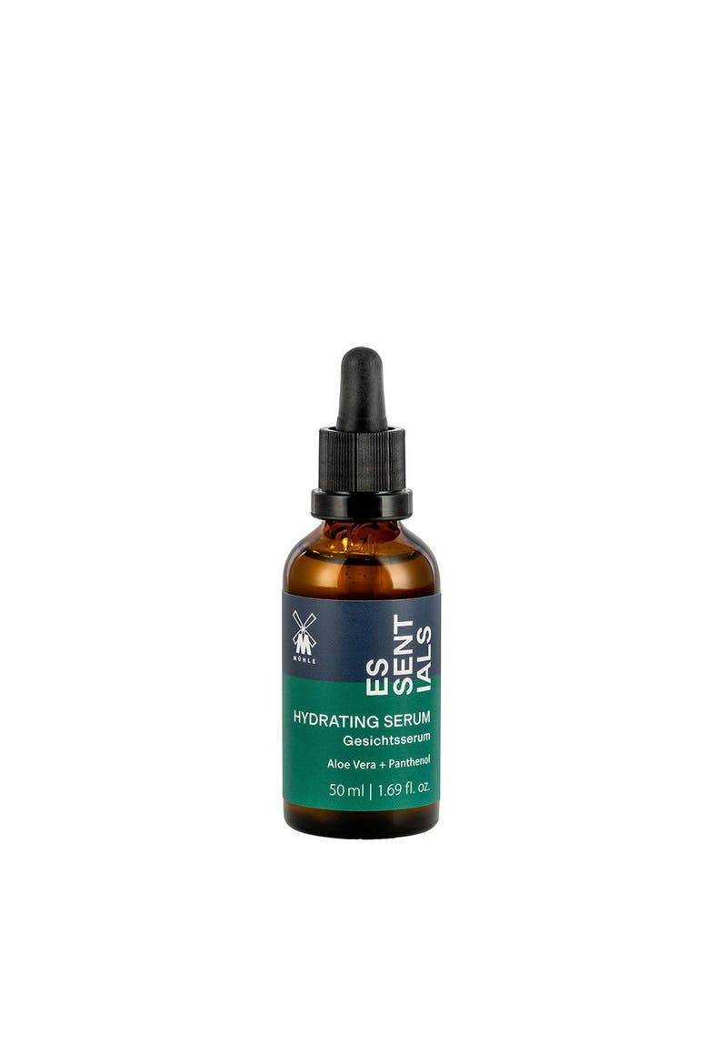 Essentials Hydrating Face Serum, Main, color, White