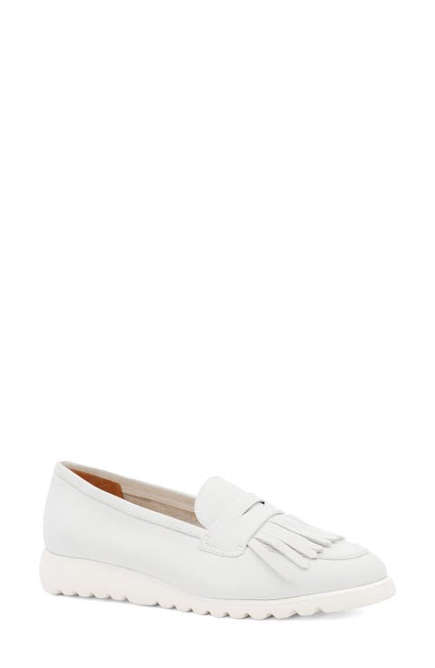 Elemento Fringe Penny Loafer (Women)