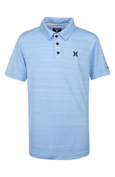 Hurley Kids' DRI-fit Belmont Polo Shirt