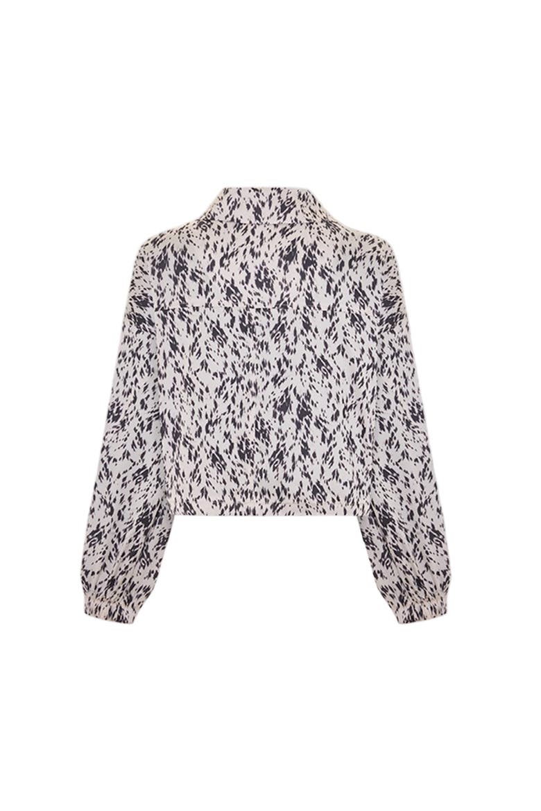 The Party Edit Satin Cropped Bomber Jacket, Alternate, color, Beige