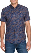 Brooklyn Brigade Twigs Woven Short Sleeve Basic