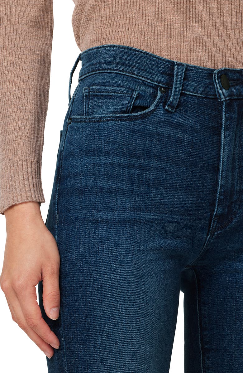 Hudson Jeans Barbara High Waist Bootcut Jeans, Alternate, color, 