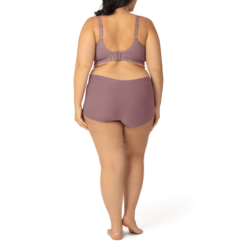Kindred Bravely Grow With Me Maternity Boyshort