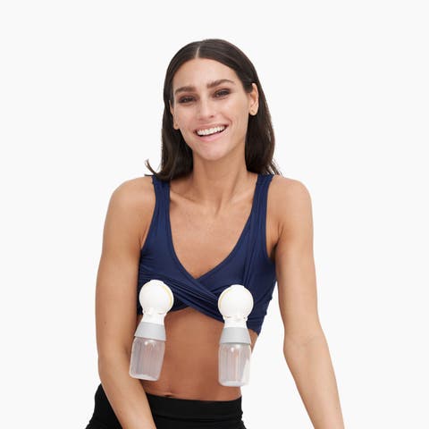 X Maternity, Nursing + Hands - Free Pumping Bra
