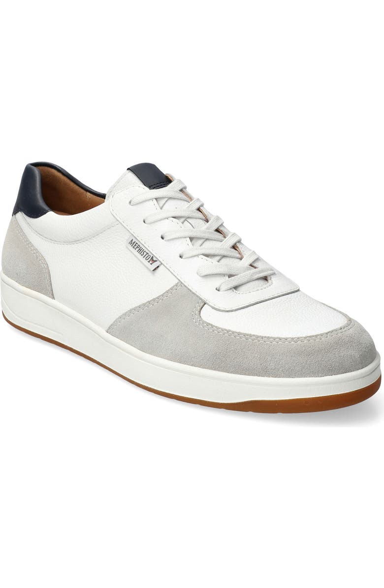 Mephisto Herwin Sneaker, Main, color, Stone