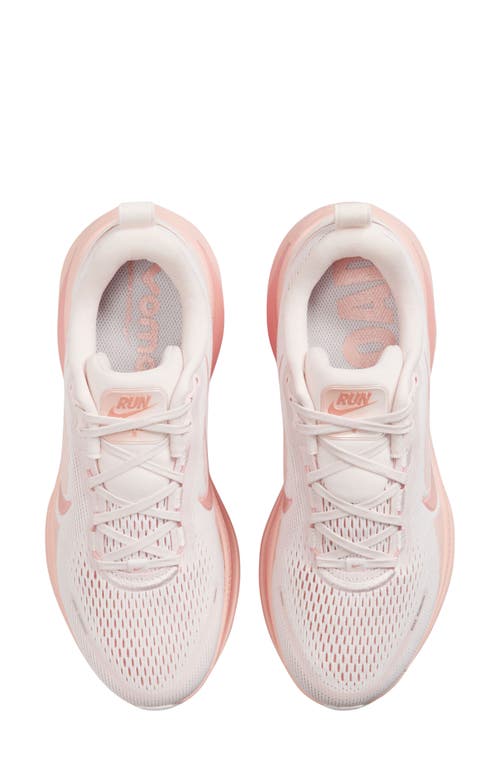 Nike Women's Vomero 18 Road Running Shoes In Soft Pink/madder Root
