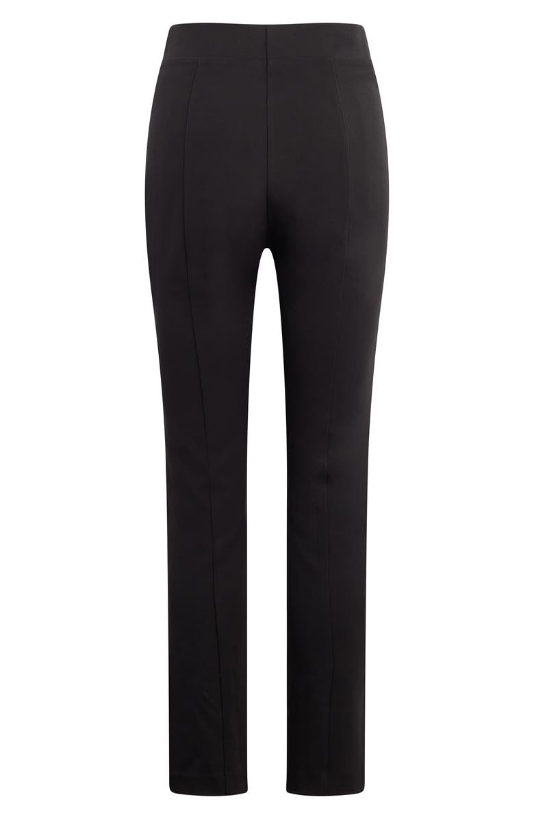 Favorite Daughter The Suits You Split Hem Leggings, Alternate, color,