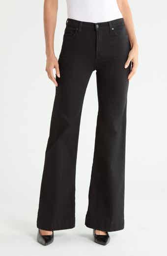 Modern Dojo High Waist Flare Jeans