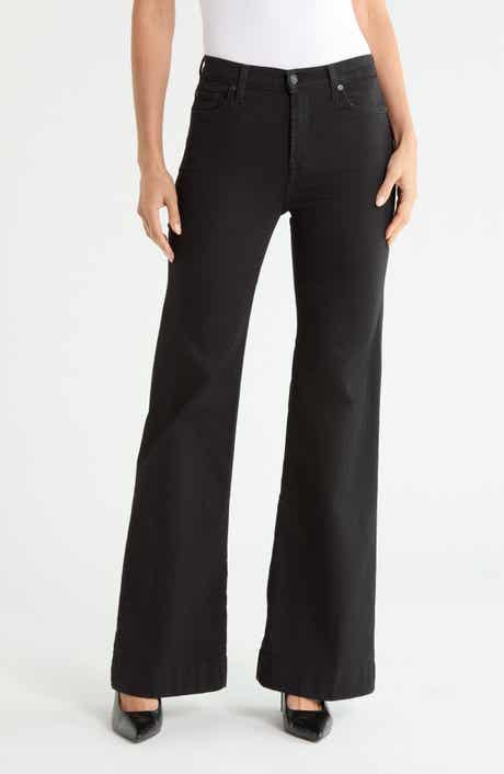 Modern Dojo High Waist Flare Jeans