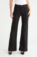 7 For All Mankind Modern Dojo High Waist Flare Jeans