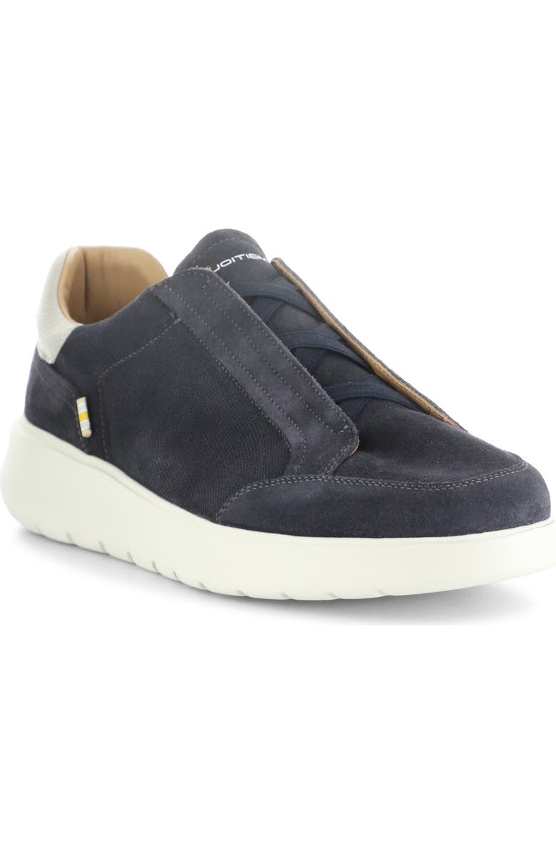 Ambitious 13721A Low Top Sneaker, Main, color, Deep Suede