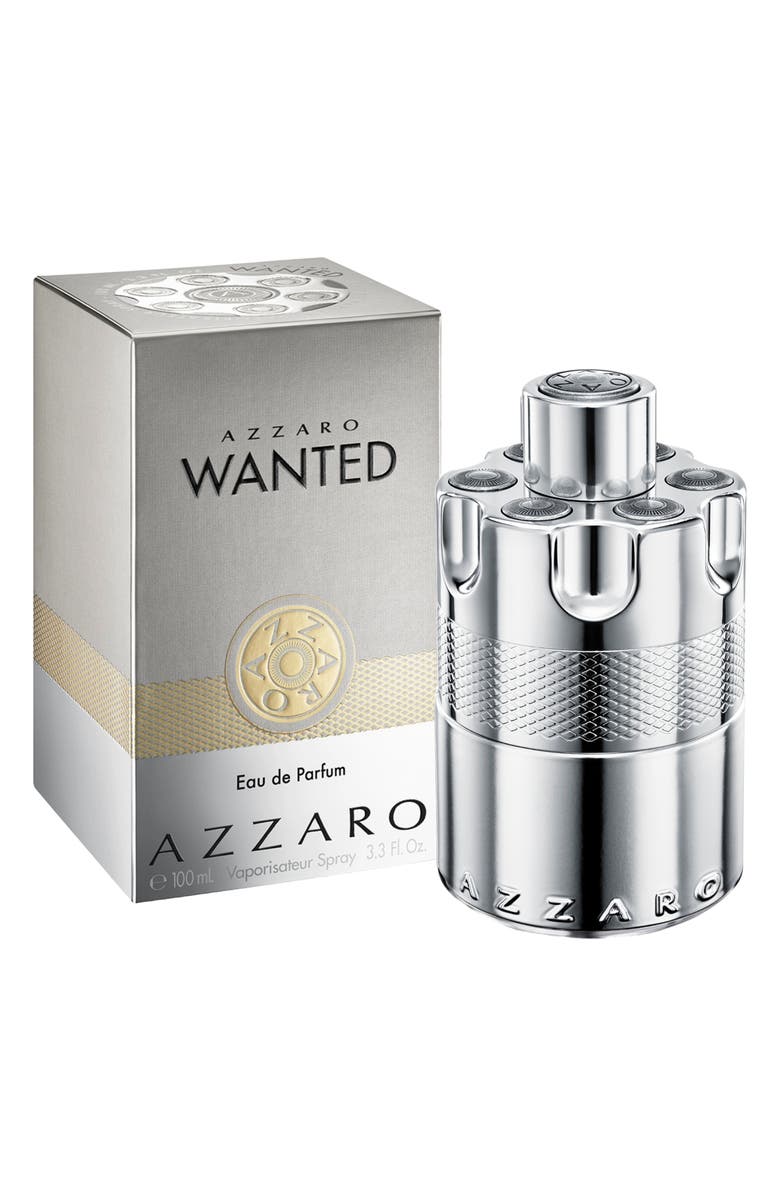 AZZARO Wanted Eau de Parfum, Alternate, color, 